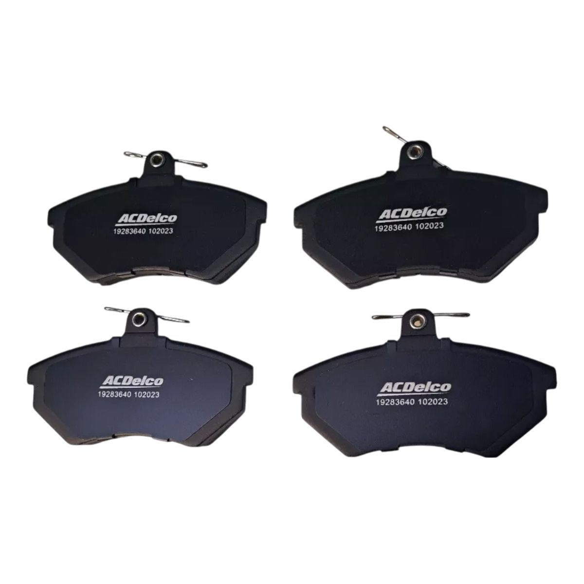 ADELCO - Pastilla Freno Del. Volkswagen Polo Classic 1.8 1996 - 2006