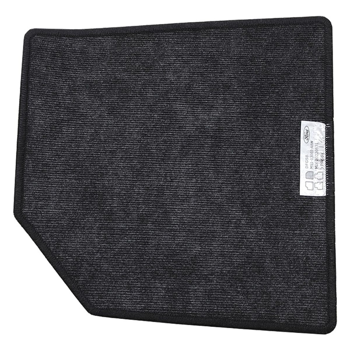 FORD - Cubrealfombra Delant Der Ford Territory 2023