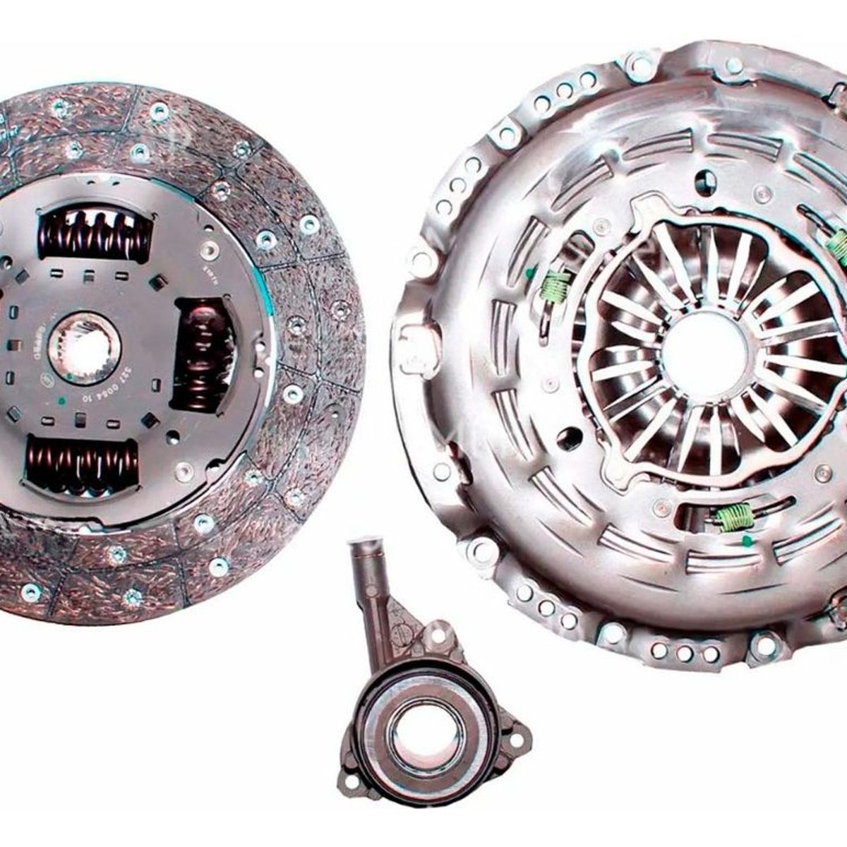 FORD - Kit Embrague Ford Ranger 2.2 2012 - 2022