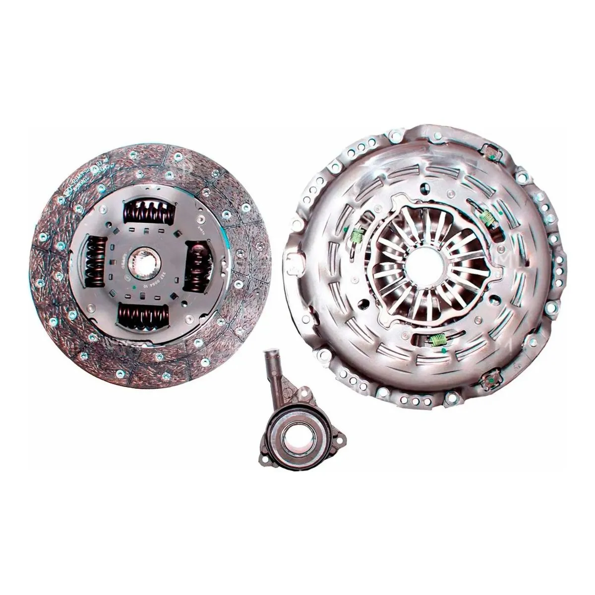 FORD - Kit Embrague Ford Ranger 2.2 2012 - 2022