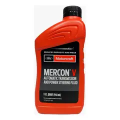 FORD - Aceite Caja Automática Atf Mercon V Motorcraft 946 Ml