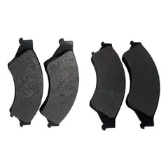 FORD - Juego Pastillas Freno Del Motorcraft Ranger 3.2 (2022)