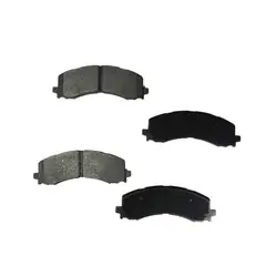MAGMA - PASTILLA FRENO DEL. FORD BRONCO 2.3 2021-