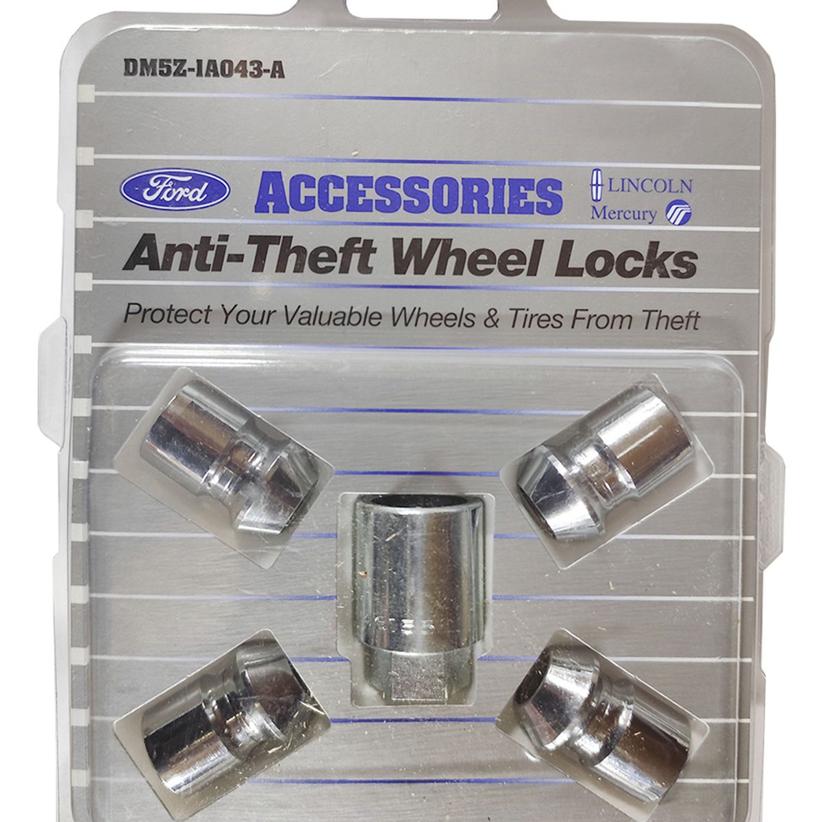 FORD - Tuerca De Seguridad Ford Bronco Sport (2021 - 2024)