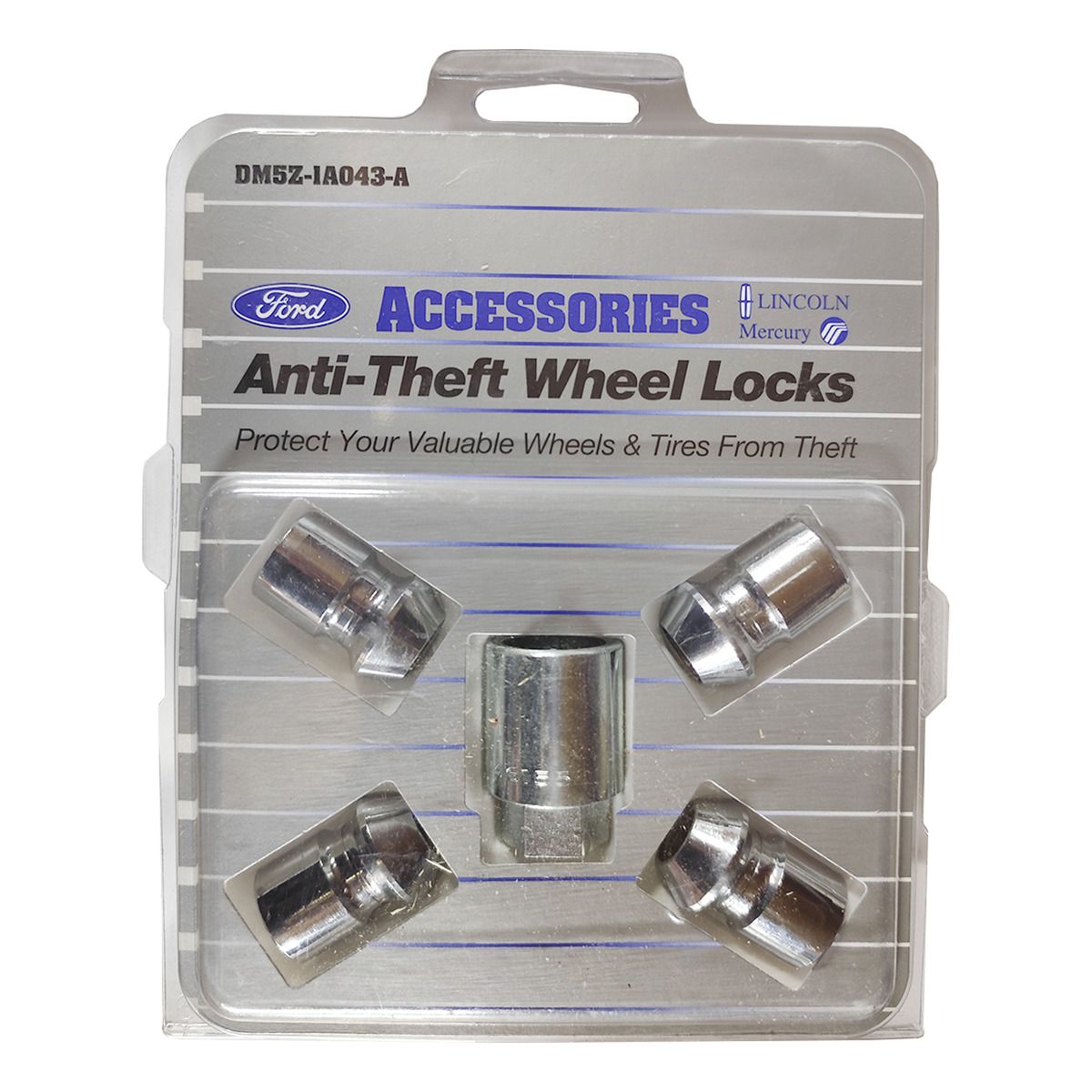 FORD - Tuerca De Seguridad Ford Bronco Sport (2021 - 2024)