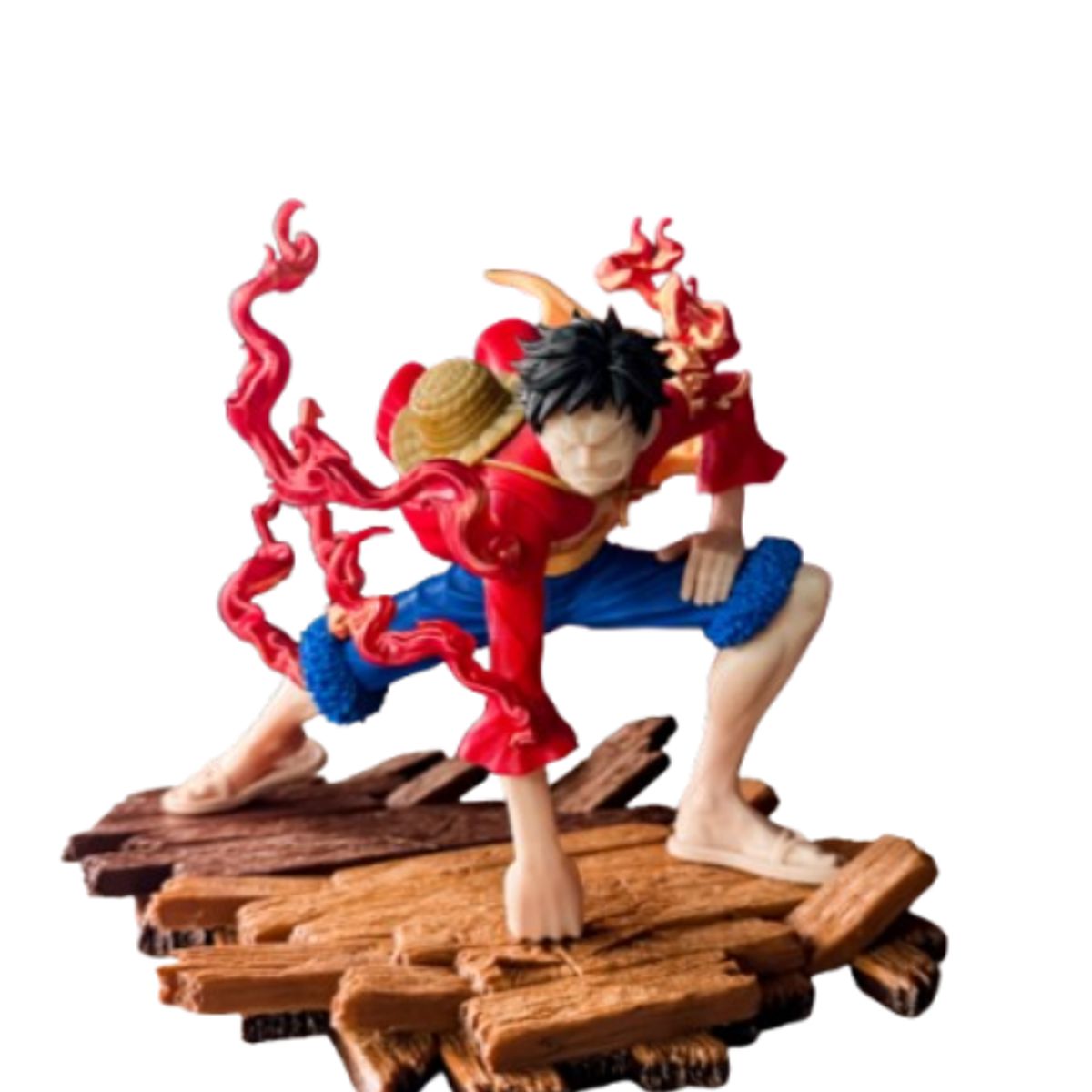 GENERICO - Figura de Acción- Monkey D Luffy