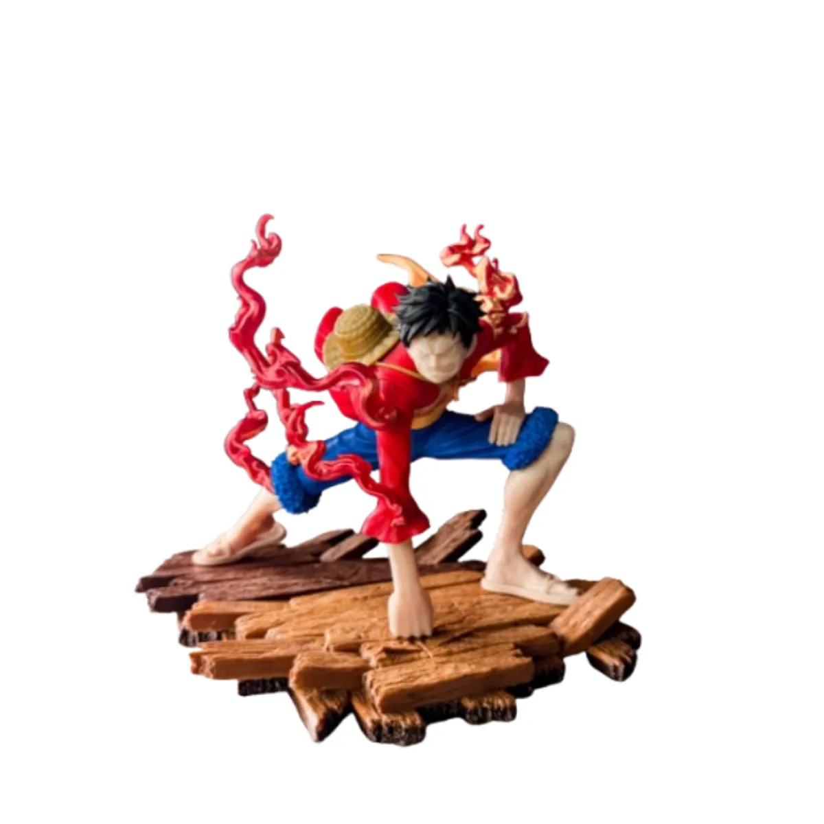 GENERICO - Figura de Acción- Monkey D Luffy