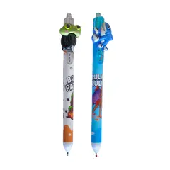 MOTARRO - Set escolar Brainrot - Portaminas + Bolígrafo Gel