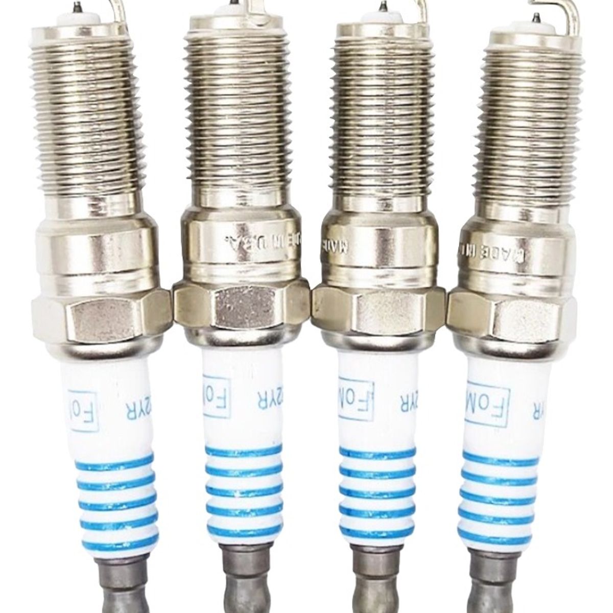 FORD - Juego De 4 Bujias Ford New Escape Híbrido 2012-20018