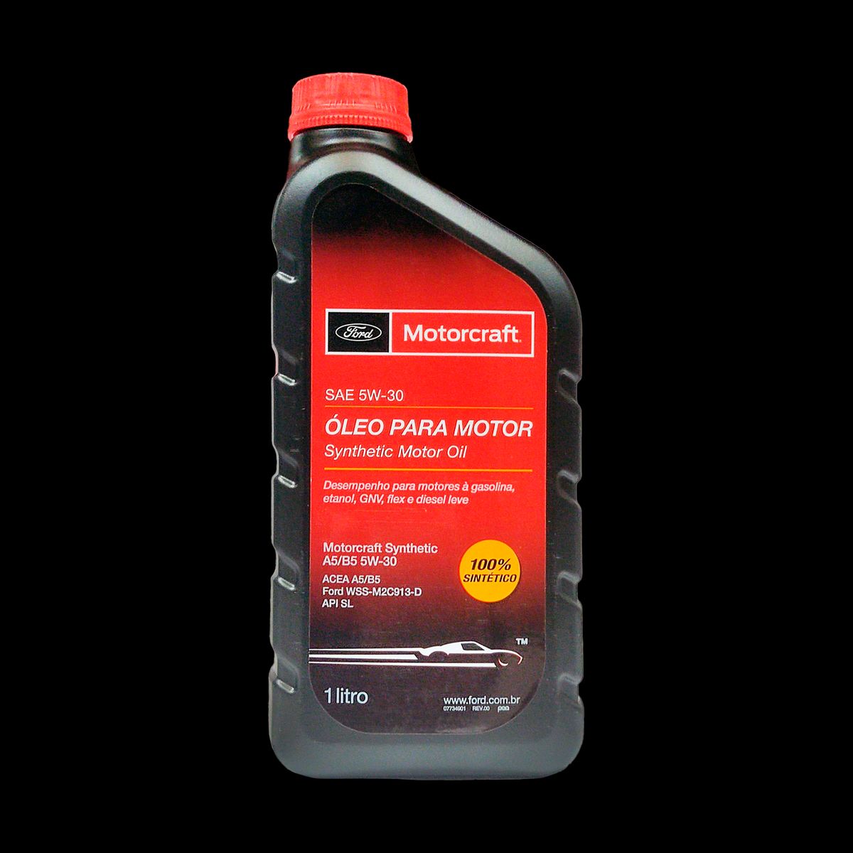FORD - Kit Mantención Original Mazda Bt50 3.2 Diesel Aceite/filtro