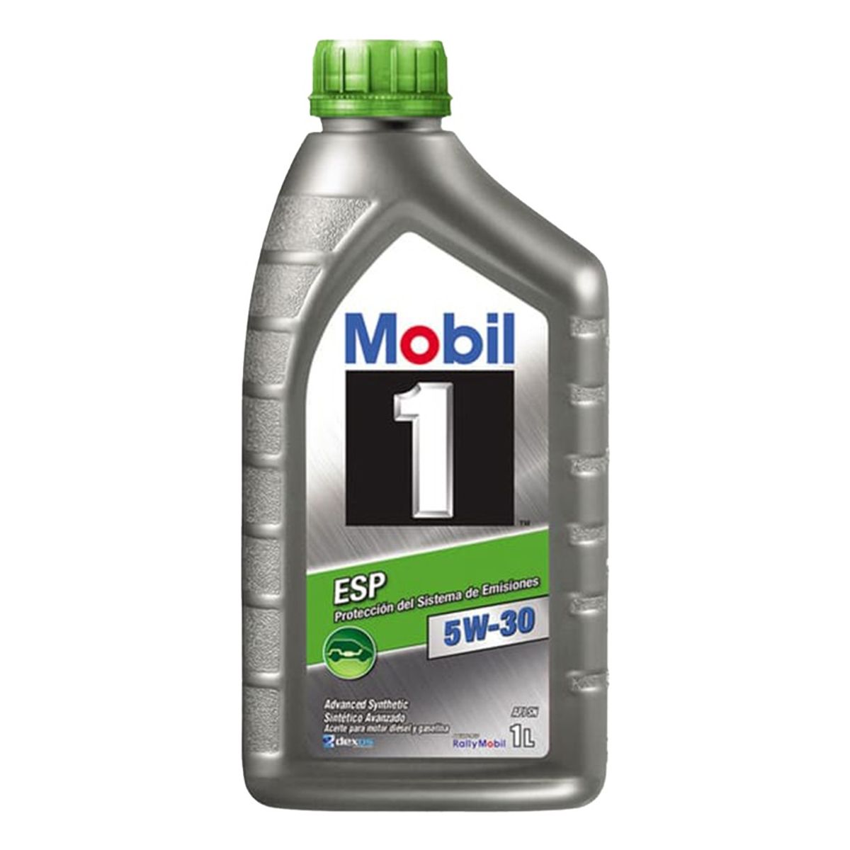MOBIL - Aceite De Motor Esp Sintético 5w30 Mobil 1 Litro