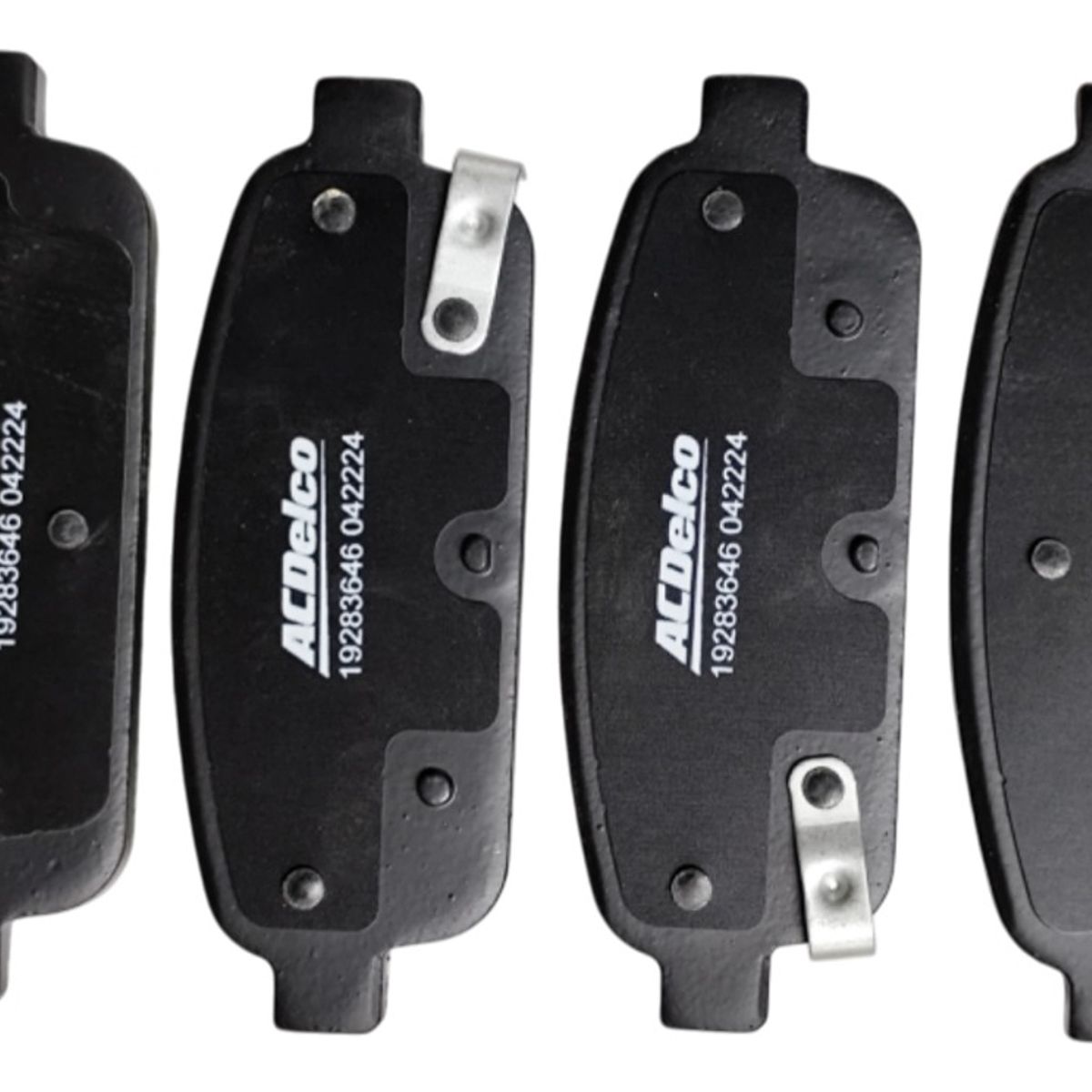 ADELCO - Pastilla Freno Tra Chevrolet Orlando 2.0 2011 - 2016