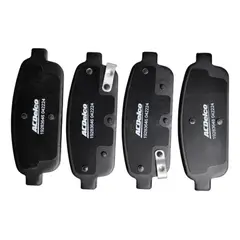 ADELCO - Pastilla Freno Tra Chevrolet Orlando 20 2011 - 2016