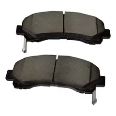 ADELCO - Pastilla Freno Del. Chevrolet Dmax 2.5 2011 - 2015