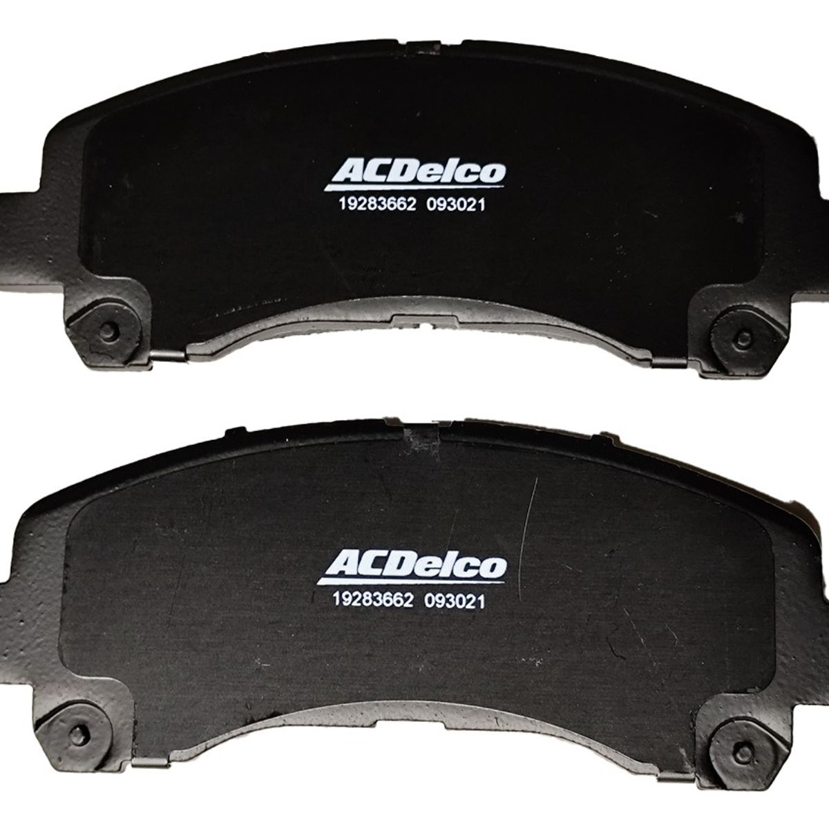 ADELCO - Pastilla Freno Del. Chevrolet Dmax 2.5 2011 - 2015