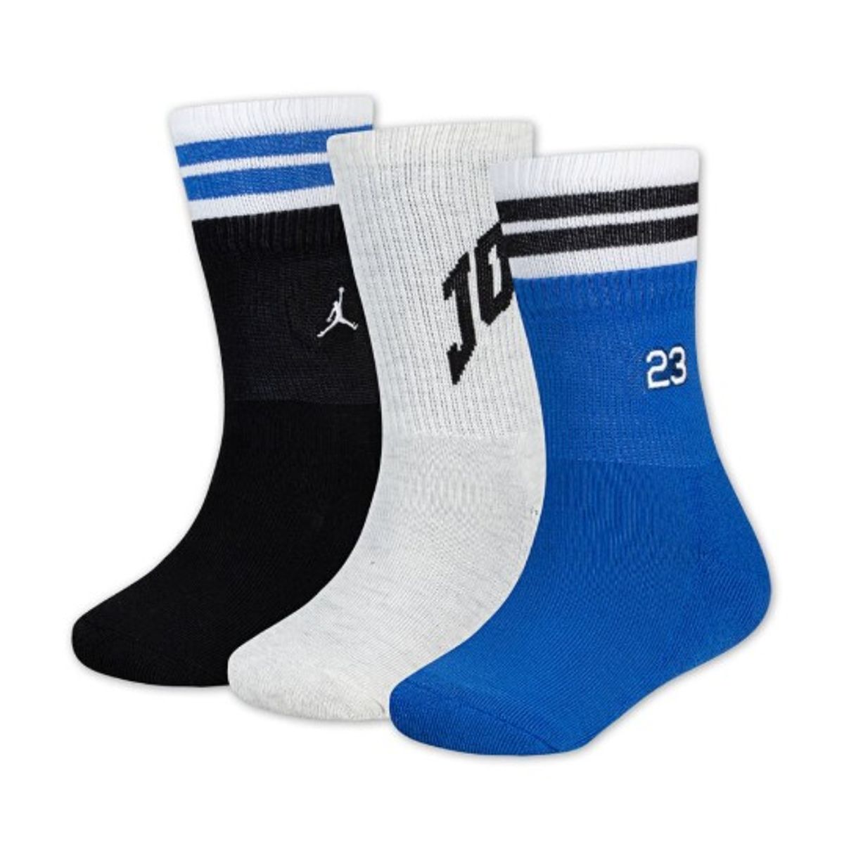 JORDAN - CALCETINES NIKE KIDS  MVP 3PK