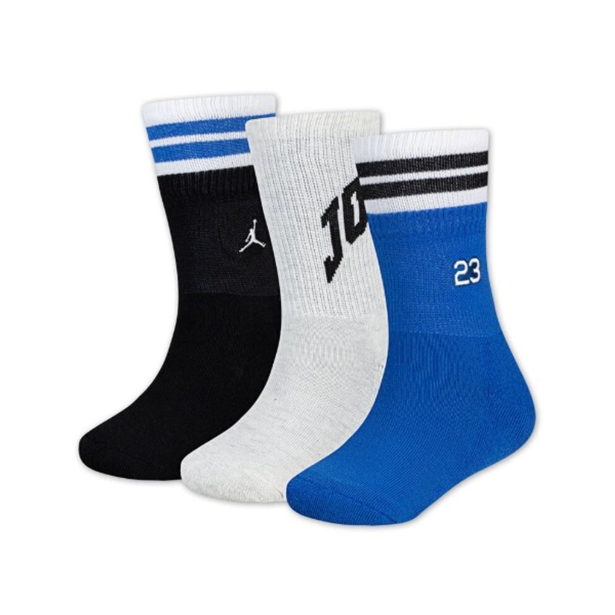 JORDAN - CALCETINES NIKE KIDS  MVP 3PK