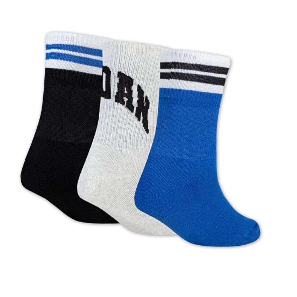 JORDAN - CALCETINES NIKE KIDS  MVP 3PK