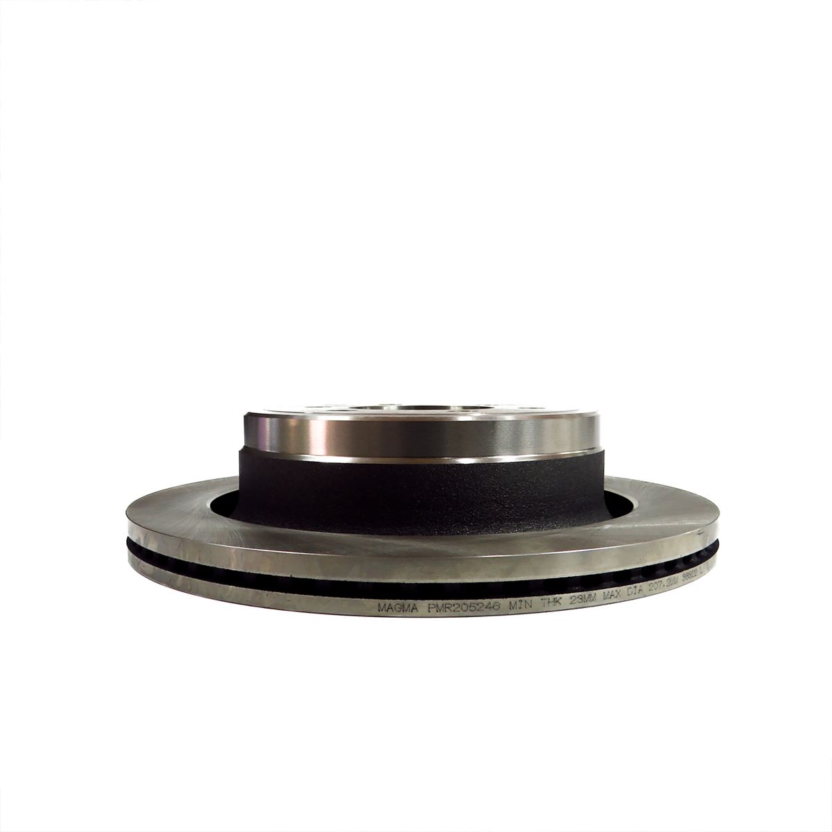 MAGMA - DISCO FRENO TRAS. FORD F-150 5.0 2004-2020