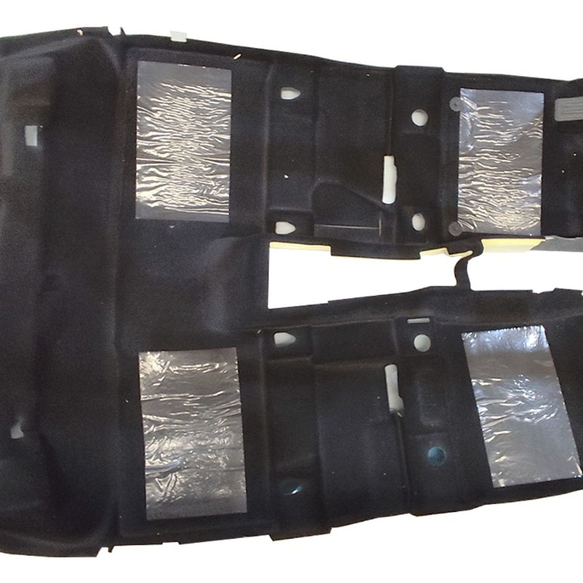 FORD - Alfombra De Piso De Habit Ford Territory 2023