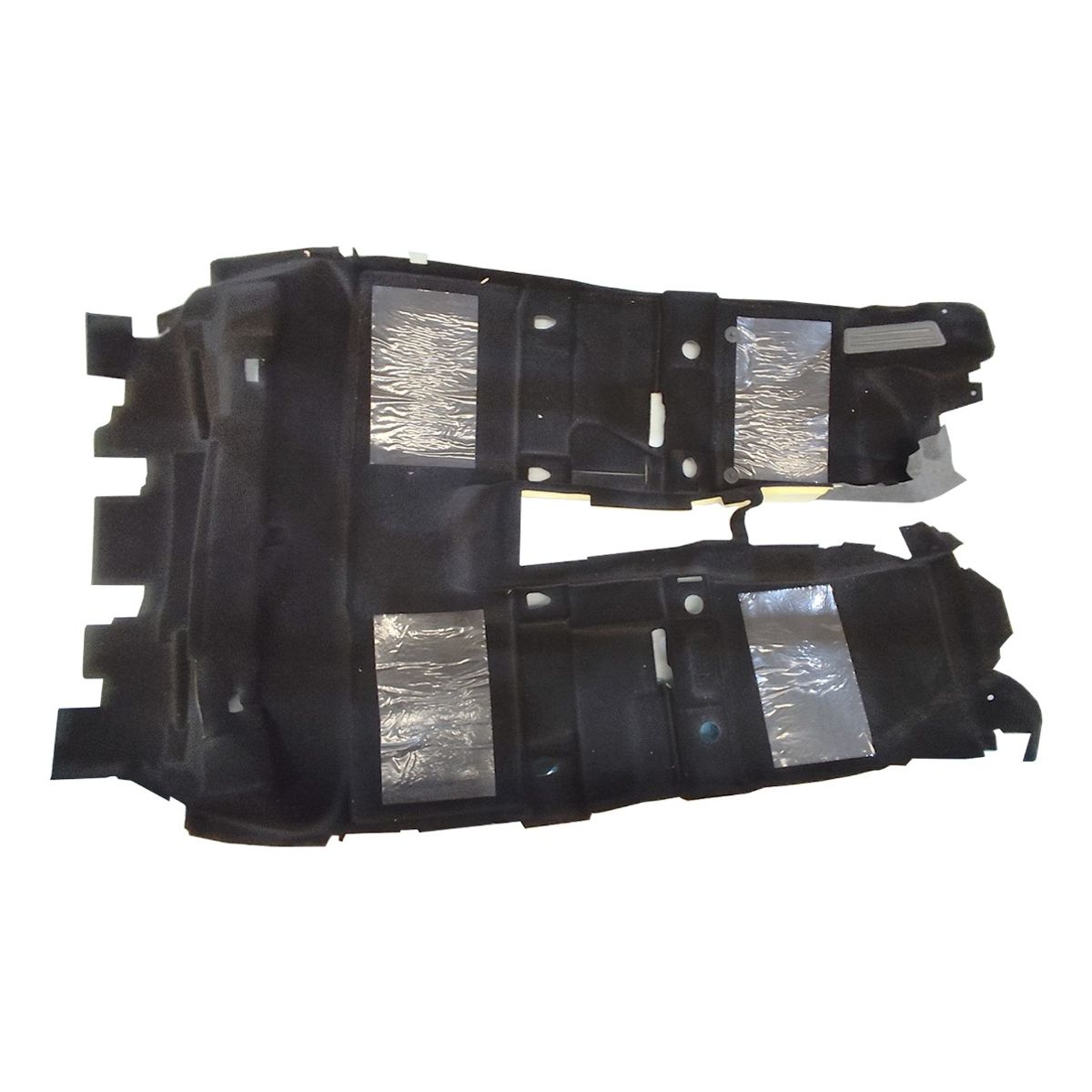 FORD - Alfombra De Piso De Habit Ford Territory 2023