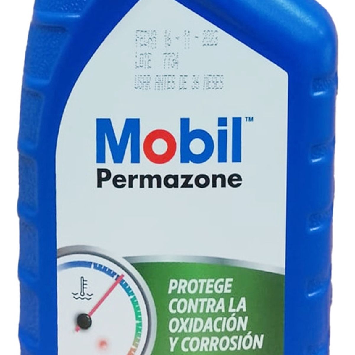 MOBIL - Mobil Permazone 50/50 Prediluido 1 Litro