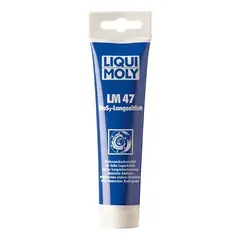 LIQUI MOLY - Grasa Multipropósito Larga Vida 47 100 G