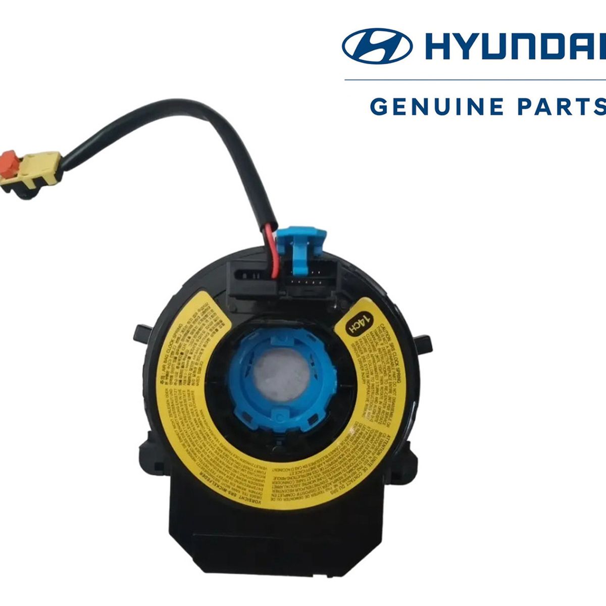 HYUNDAI - Cinta Airbag Clock Spring Hyundai Elantra 1.6 11-16 Original