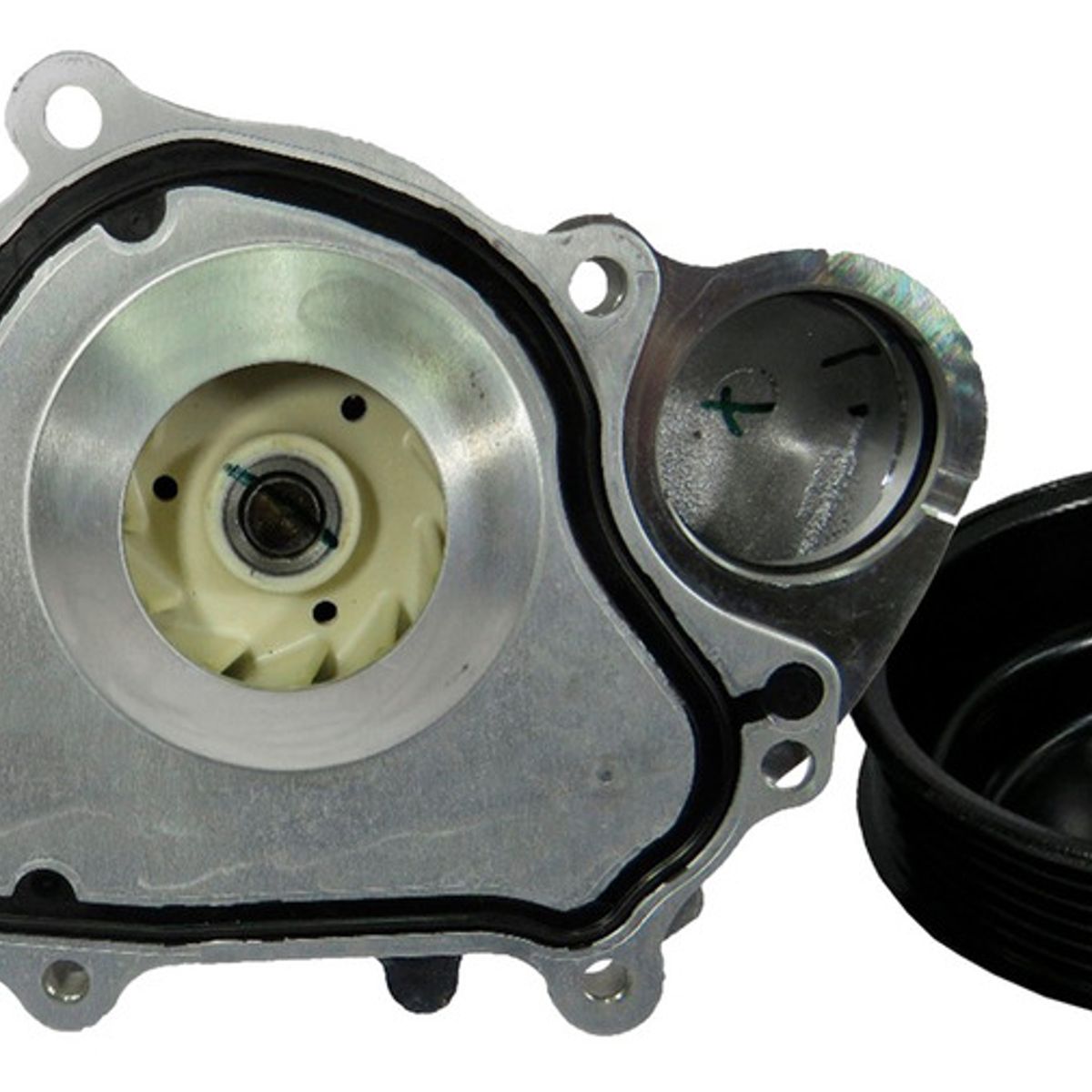 FORD - Bomba Agua Ford Expedition 3.5 2012-2019 Original Br3z8501n