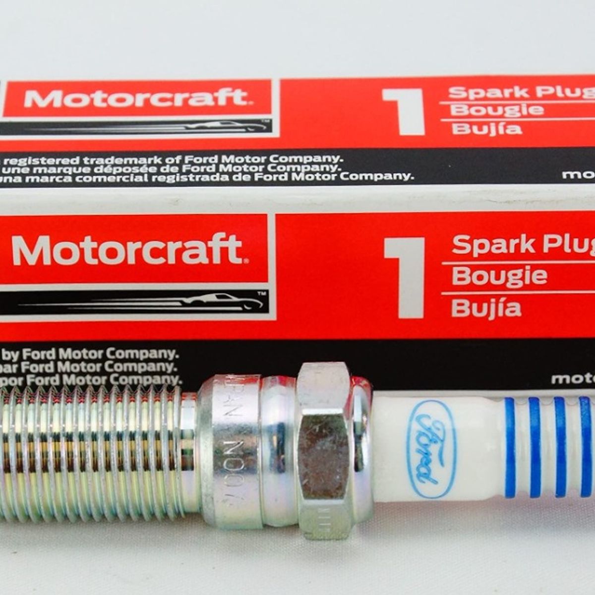 FORD - Juego De Bujias Ford Fusion 2.5l 2012-2024