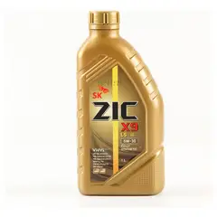 GENERICO - Aceite Para Motor Zic 5w30 X9 Ls Sintetico Bencinero/diesel Dpf 1l
