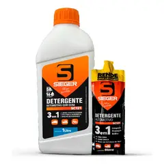 SIEGER - Protector De Bornes Y Terminales Sp104 220ml