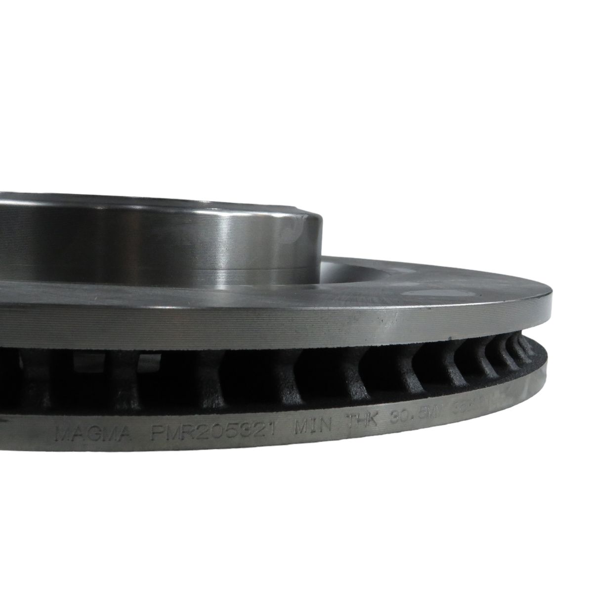 MAGMA - DISCO FRENO DEL. FORD EXPLORER  3.0  2019-2022