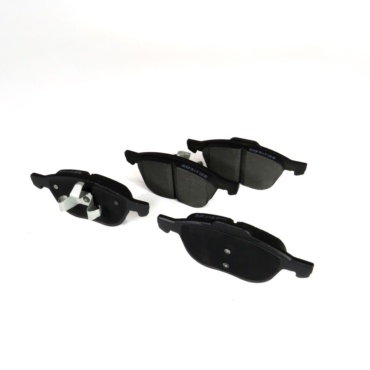 MAGMA - PASTILLA FRENO DEL. FORD ESCAPE 1.5 2013-2019