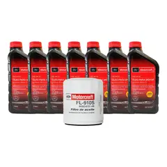 FORD - Kit Mantención Fusion 2.5 Aceite + Filtro Motorcraft
