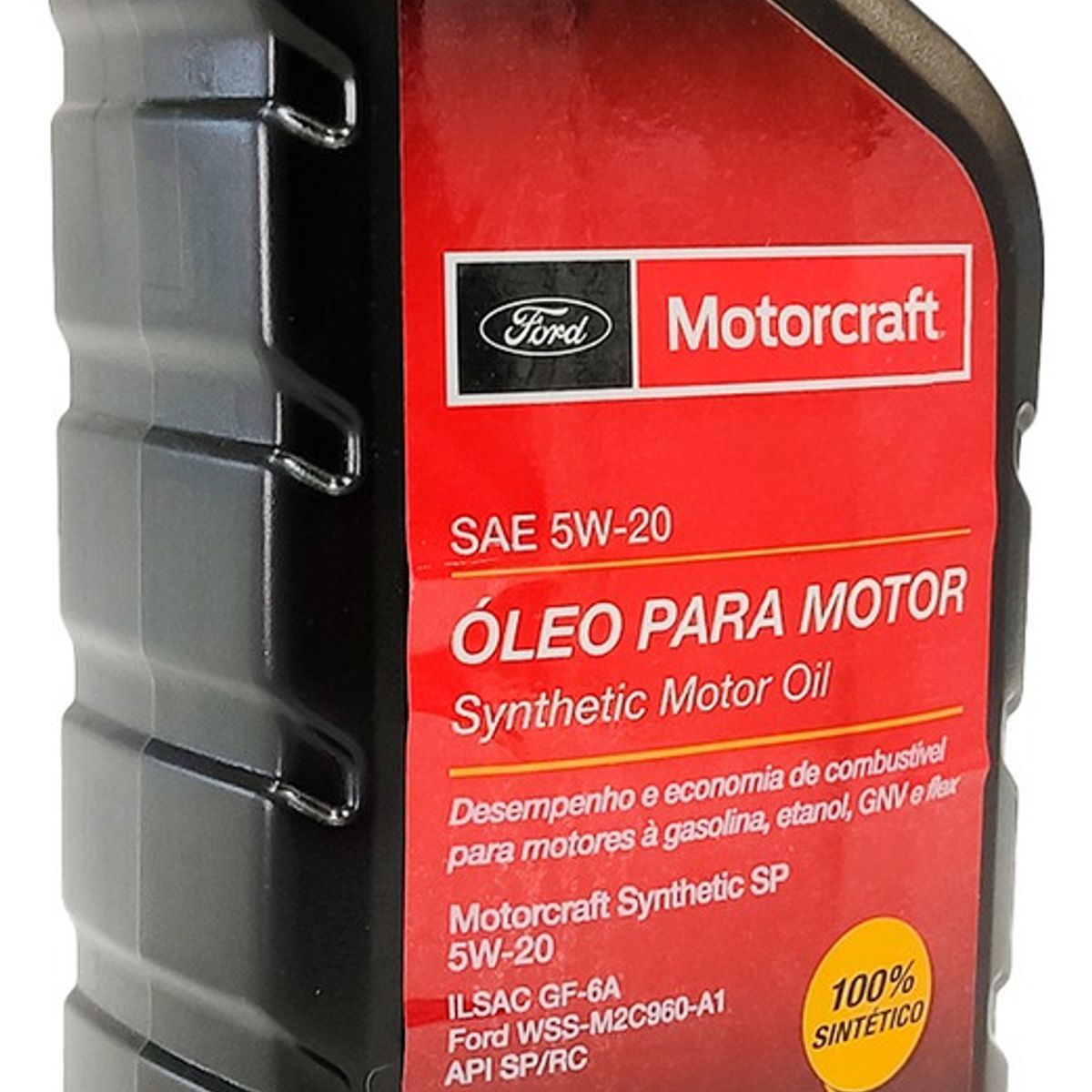 FORD - Kit Mantención Ford Fusion 2.5 Aceite + Filtro Motorcraft