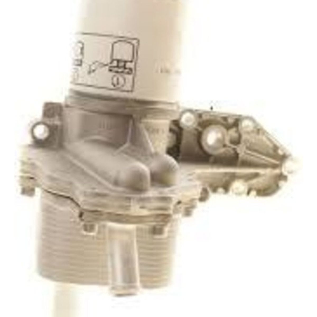 FORD - Enfriador De Aceite Ford Transit 2.2 2018