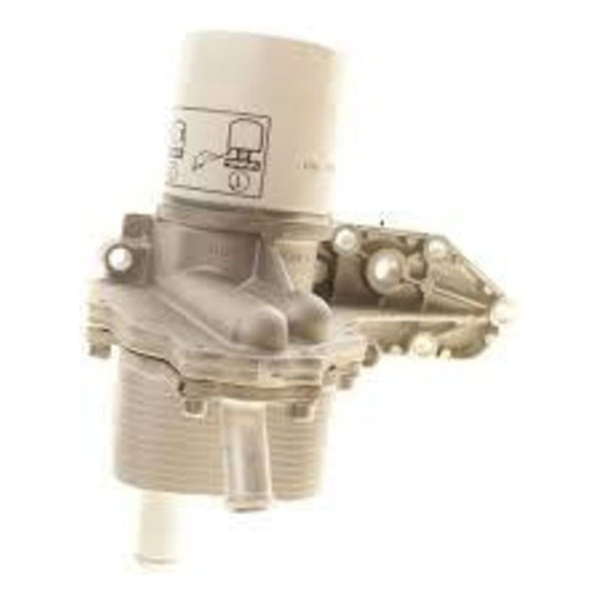 FORD - Enfriador De Aceite Ford Transit 2.2 2018