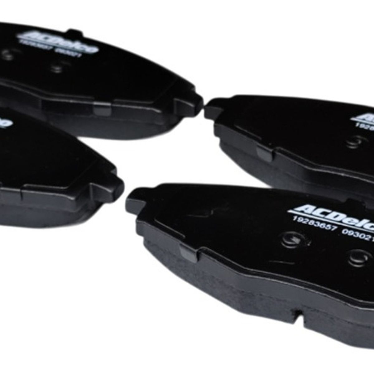 ADELCO - Pastilla Freno Del. Chevrolet Spark 0.8