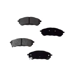 MAGMA - PASTILLA FRENO TRAS. FORD RANGER 2.5 2011-