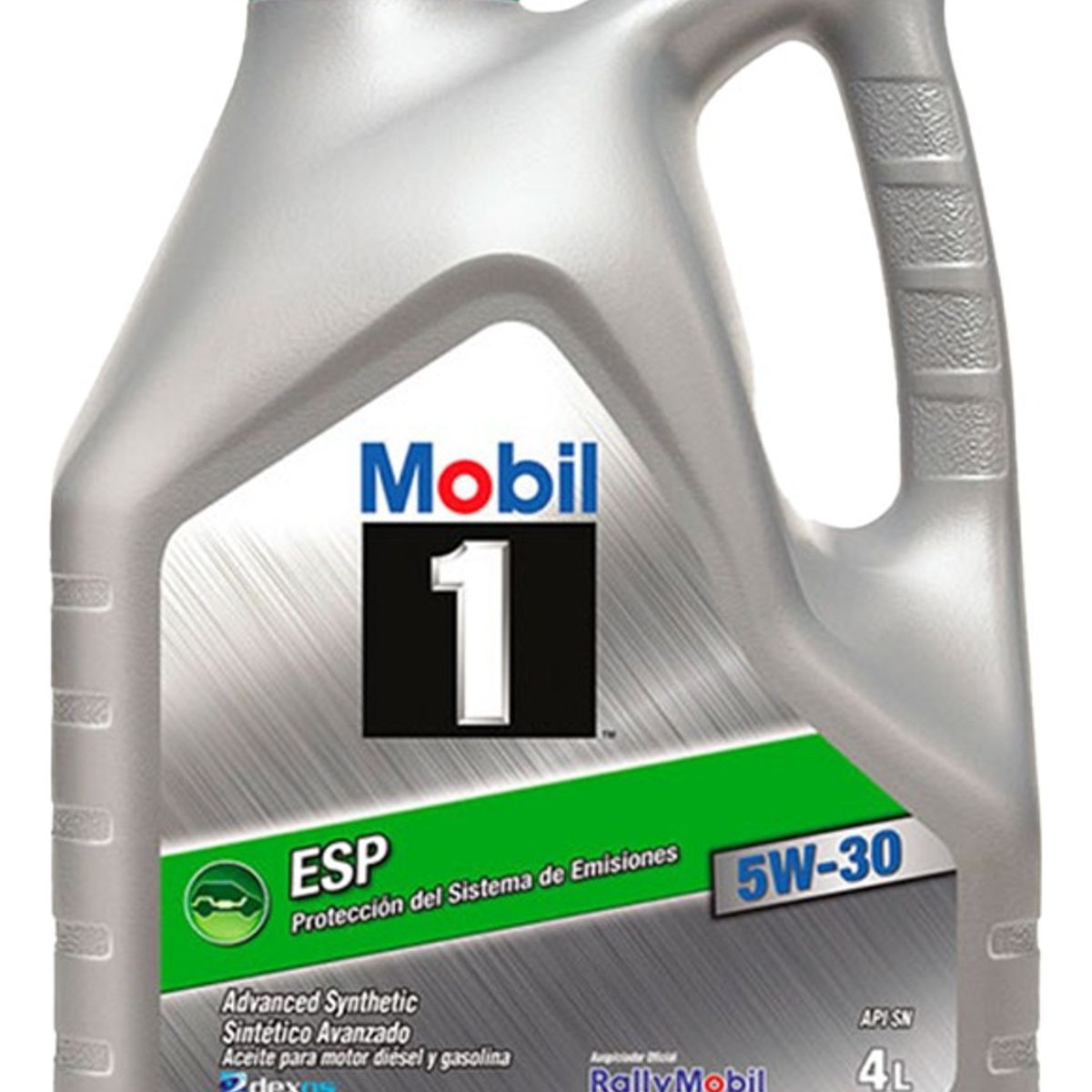 Aceite De Motor Esp Sintético 5w30 Mobil 4 Litros, marca MOBIL - Foto Principal