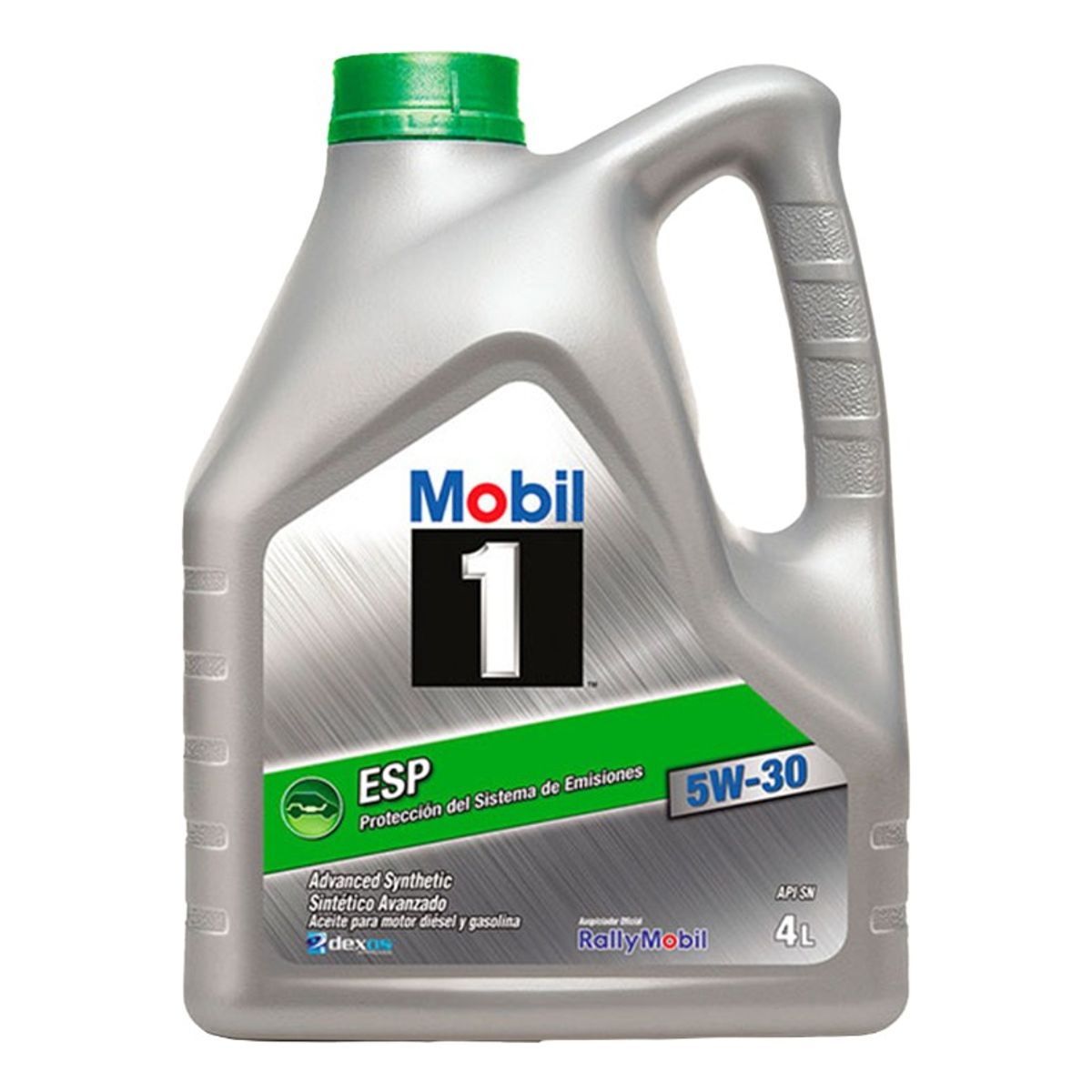 Aceite De Motor Esp Sintético 5w30 Mobil 4 Litros, marca MOBIL - Foto Principal