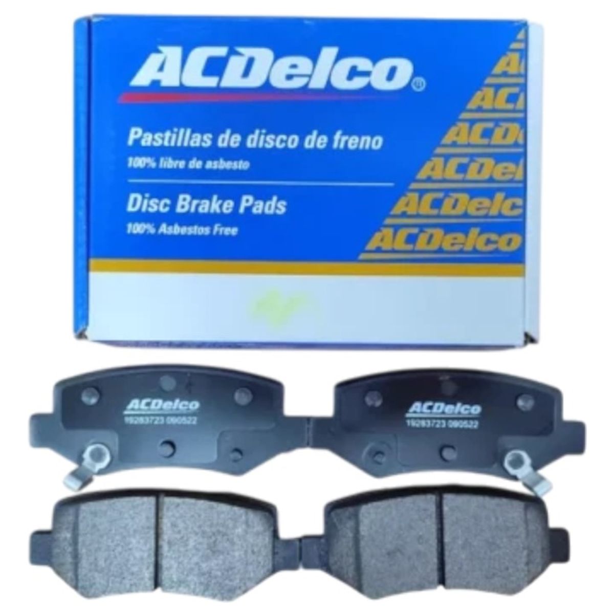ADELCO - Pastilla Freno Del N400