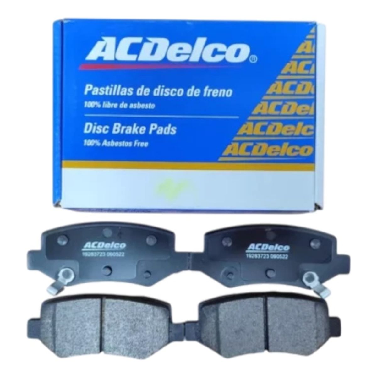 ADELCO - Pastilla Freno Del N400