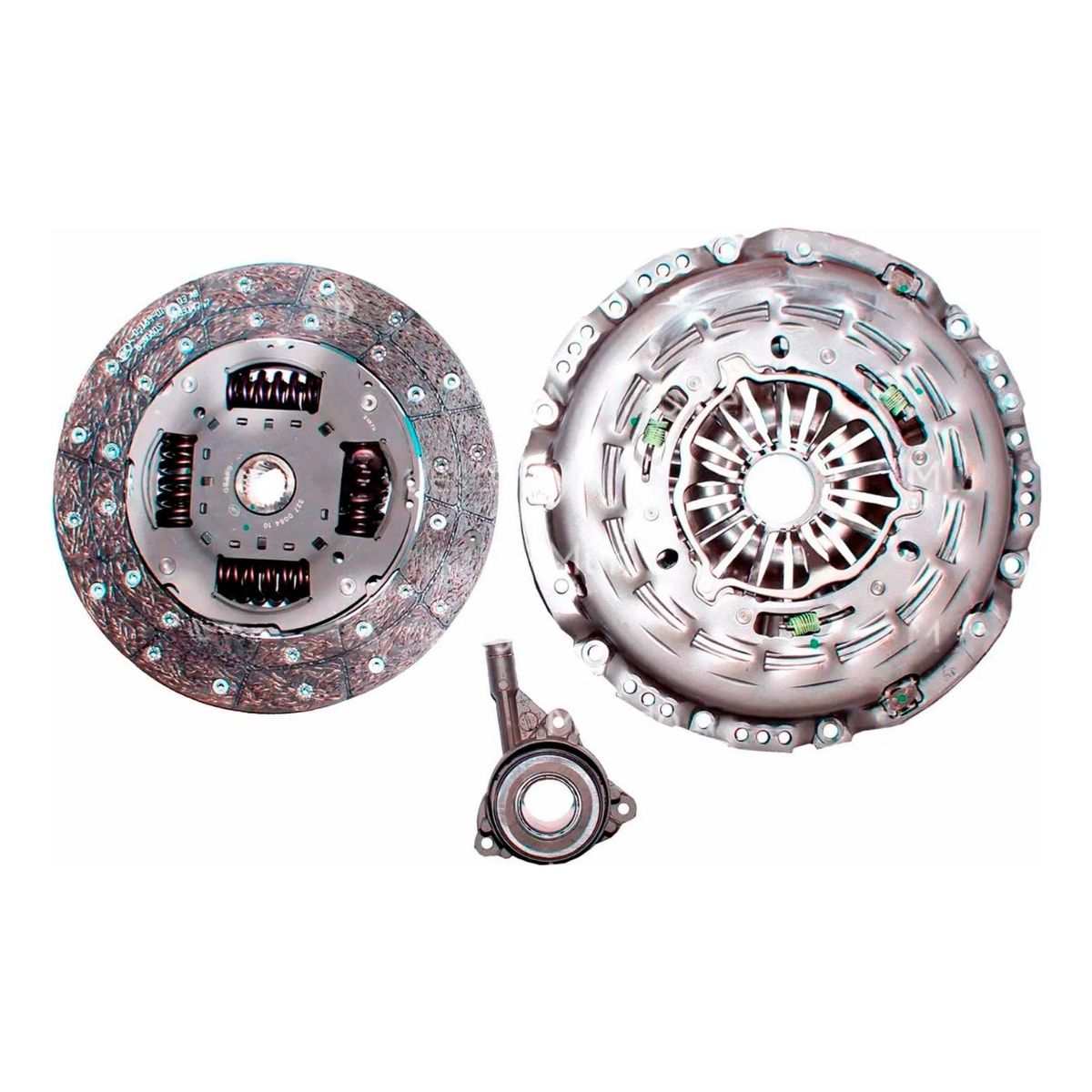 FORD - Kit Embrague Ford Ranger 3.2 2012 - 2022