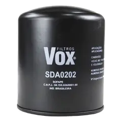 VOX - Filtro Secador Aire Negro Agua/agua Ford Cargo916 2012-2019