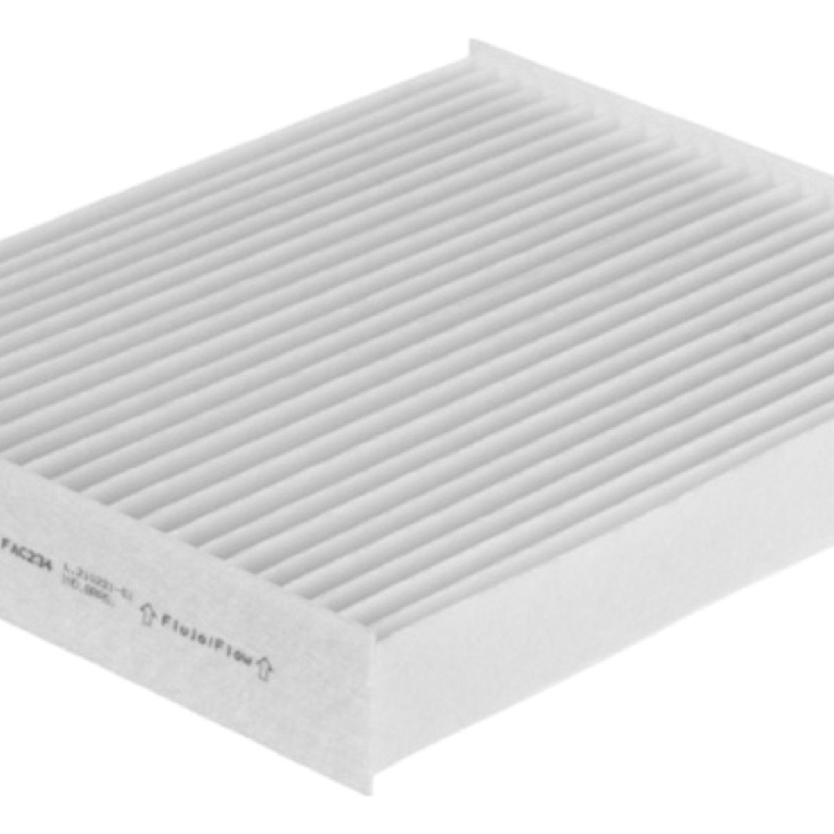 VOX - Filtro Polen Vox Ford Ranger 2.0 2024--