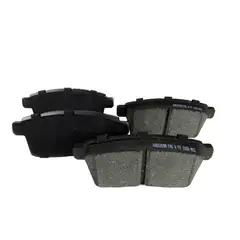 MAGMA - PASTILLA FRENO TRAS. FORD EDGE 2.7 2007-2014