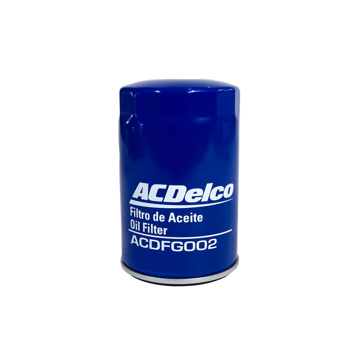 Filtro Aceite Original Pf63 Acdelco 12707246, marca ADELCO - Foto Principal