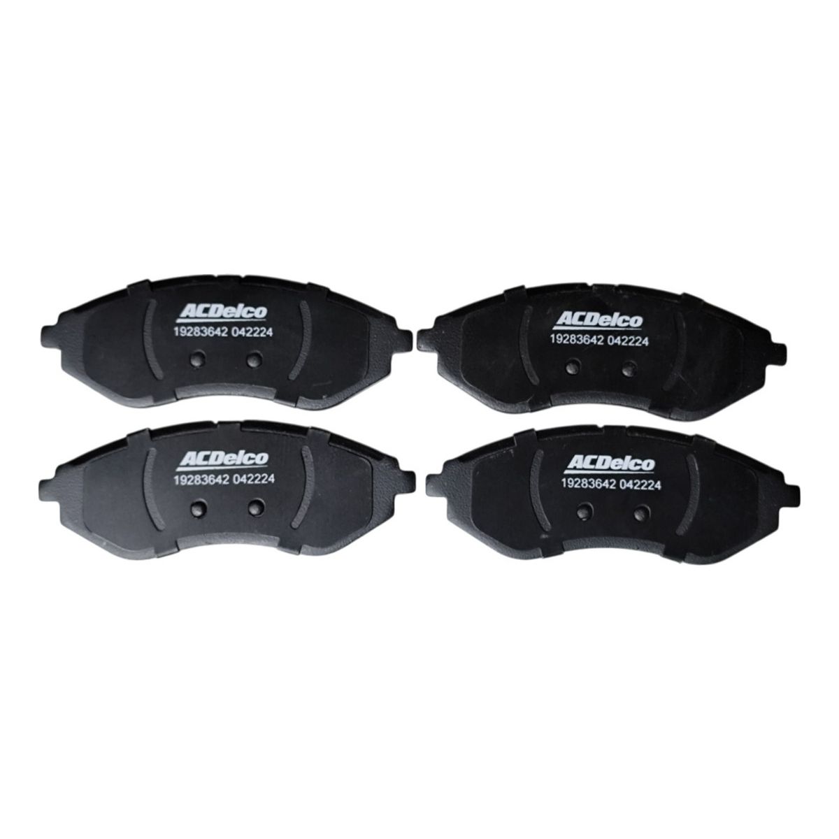 ADELCO - Pastilla Freno Del Chevrolet Aveo 1.4 2003 - 2012